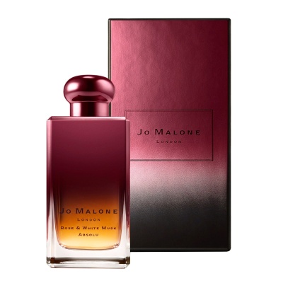 Jo Malone Rose & White Musk Absolu