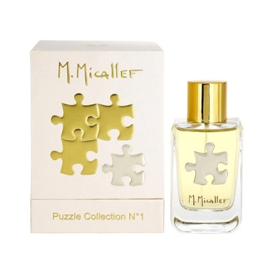 M. Micallef Puzzle №1