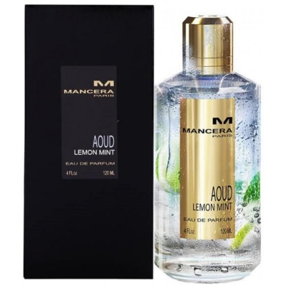 Mancera Aoud Lemon Mint