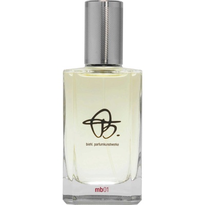 Biehl Parfumkunstwerke MARC BUXTON 01