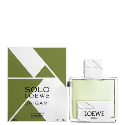 Loewe Solo Origami