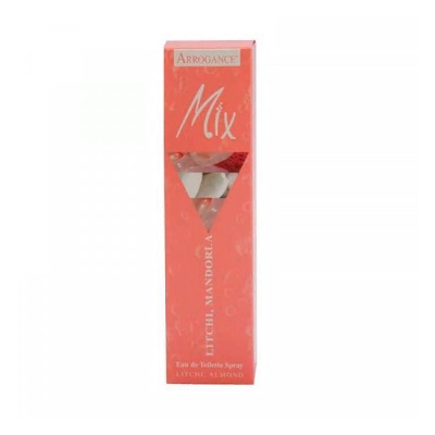 Arrogance Mix Litchi, Mandorla