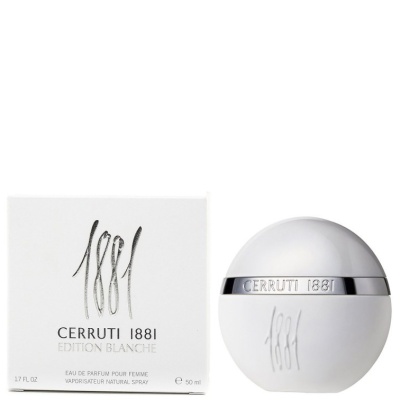 Cerruti 1881 1881 Edition Blanche pour Femme