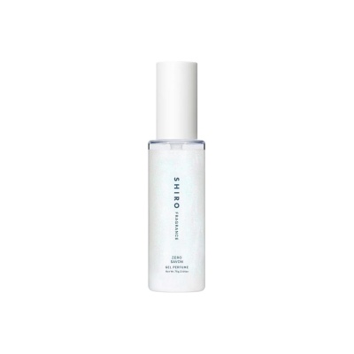 SHIRO Zero ZEROSAVON Fragrance Gel Perfumes Floral Scent