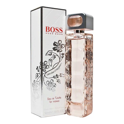 HUGO BOSS CELEBRATION OF HAPPINESS