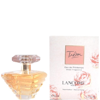 Lancome Tresor EAU de PRINTEMPS