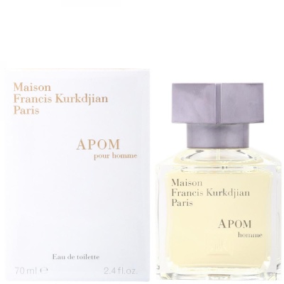 Maison Francis Kurkdjian Apom pour Homme