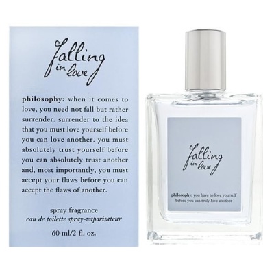 Philosophy Falling in Love