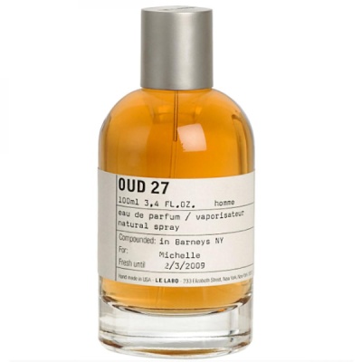Le Labo Oud 27