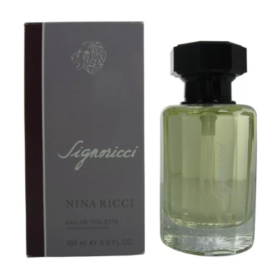 NINA RICCI Signoricci