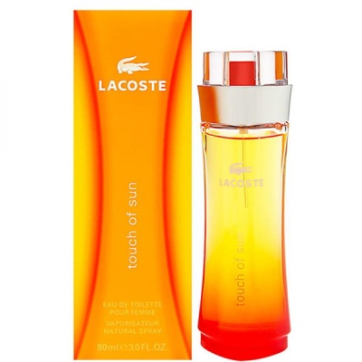 LACOSTE Touch of Sun