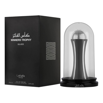 Lattafa Perfumes WINNERS TROPHY SILVER