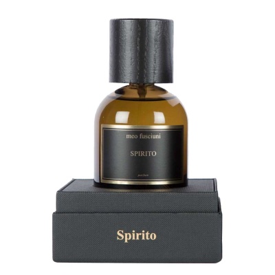 Meo Fusciuni SPIRITO