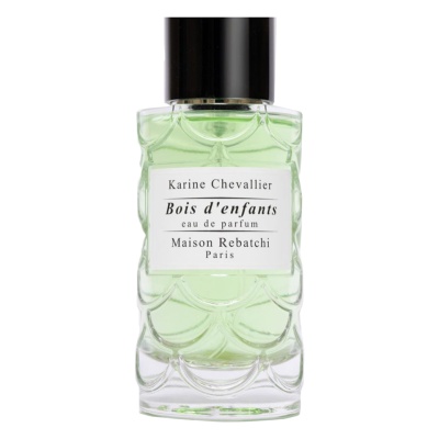 Maison Rebatchi Paris BOIS D'ENFANT