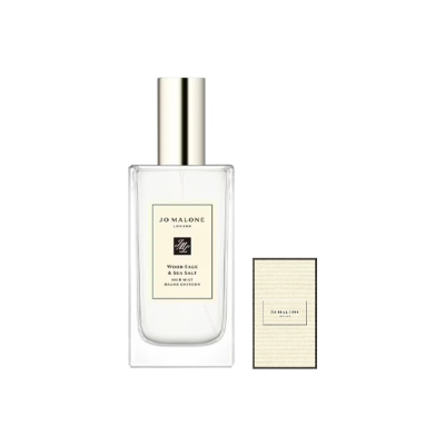 Jo Malone London Sage And Maris Sal Hair Fragrance Spray Aromatic Volumizing Woody Perfume Accessory 30ml