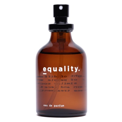 Equality. Fragrances EQUALITY
