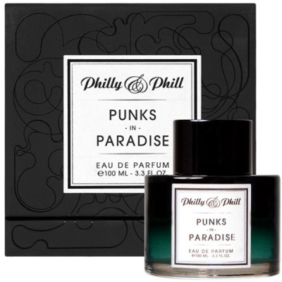 Philly & Phill PUNKS IN PARADISE