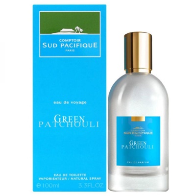 Comptoir Sud Pacifique Green Patchouli