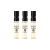 PAERMAZHISHUI Croña Incense Perfume Sample Set Eau De Parfum EDP Ylang Ylang Blood Orange 1.5ml