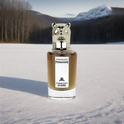 PANHAILIGEN Beast Head Family Bear Men's Perfumes Fruity Scent Aromatic Scent Eau De Parfum 75ml