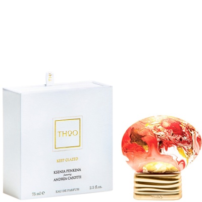 The House of Oud KEEP GLAZED