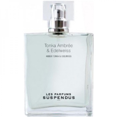 Les Parfums Suspendus TONKA AMBREE EDELWEISS
