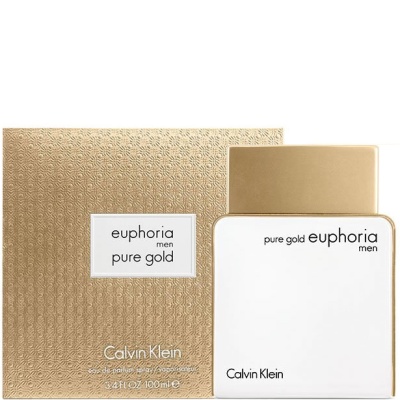 CALVIN KLEIN Euphoria Pure Gold Men