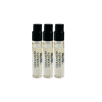 Diptyque Geranium Perfume Sample Set Eau De Toilette Cardamom 2ml/2ml*2/2ml*3/2ml*5/2ml*8