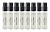 Byredo Joyful Melody Perfume Travel Sample Set Eau De Parfum EDP Musk Sandalwood 2ml