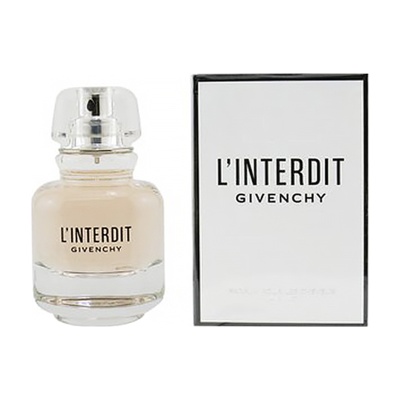 Givenchy Fearless Mind Hair Fragrance Spray Smoothing Hydrating Long Lasting Fragrance 35ml