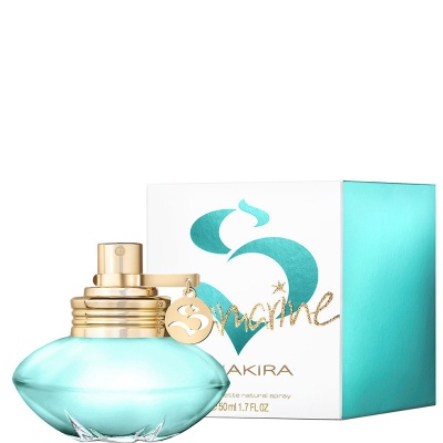 Shakira S Aquamarine