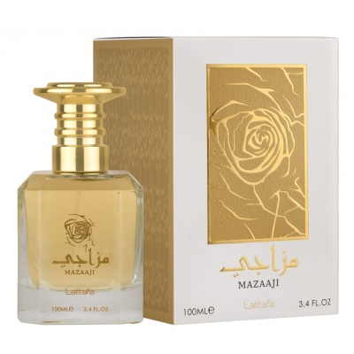 Lattafa Perfumes MAZAAJI