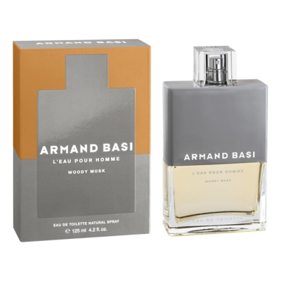 Armand Basi L'EAU POUR HOMME WOODY MUSK