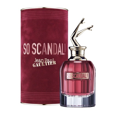 Jean Paul Gaultier SO SCANDAL!