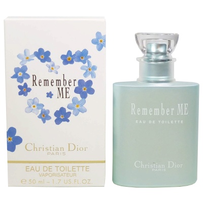 Christian Dior Remember Me