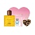 VERSACE Fiery Love Water Perfume Heart Shaped Box Clothing Sets 50ml+5ml