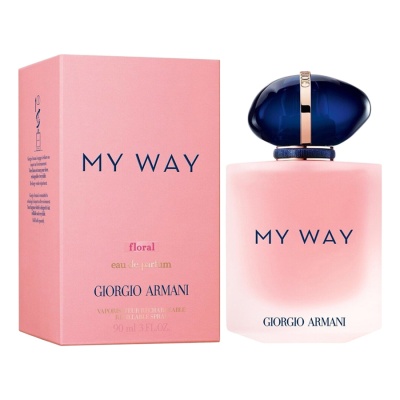 Armani MY WAY FLORAL