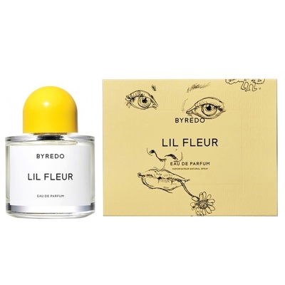 Byredo LIL FLEUR AMBER
