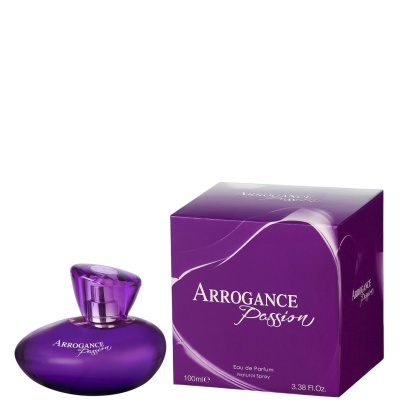 Arrogance Passion