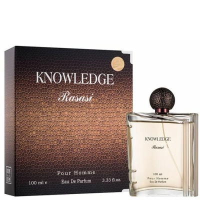 Rasasi KNOWLEDGE MEN