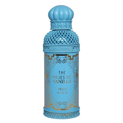 Alexandre J The Majestic Vanilla