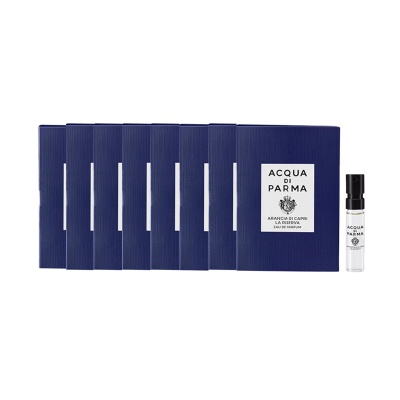 PAERMAZHISHUI Orange Perfume Mini Sample Kits Eau De Parfum EDP