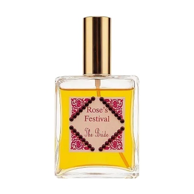 M. Micallef ROSE'S FESTIVAL THE BRIDE