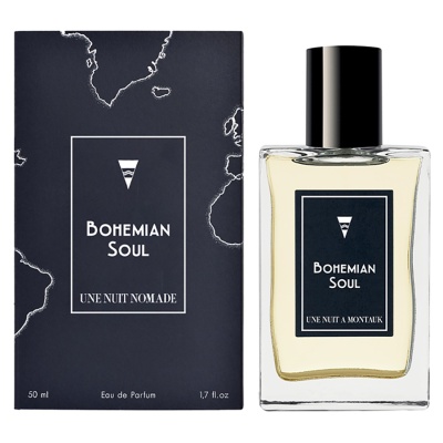 Une Nuit Nomade BOHEMIAN SOUL