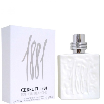 Cerruti 1881 1881 Edition Blanche pour Homme