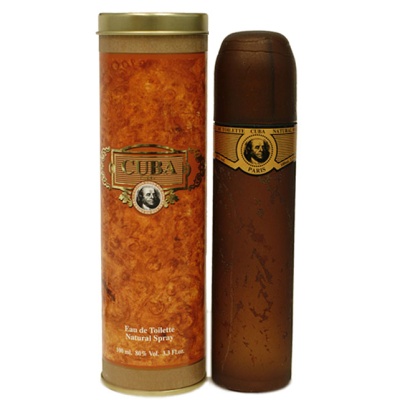 Cuba Paris Cuba Gold