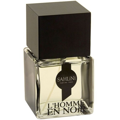 Sahlini L' Homme EN NOIR