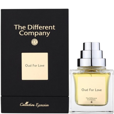 The Different Company Oud for Love