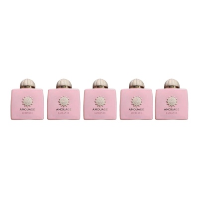 AMOUAGE Secret Prophecy Perfume Sample Pack Eau De Parfum EDP Rose Spencer Sawamura