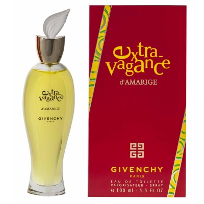 GIVENCHY Extravagance d'Amarige